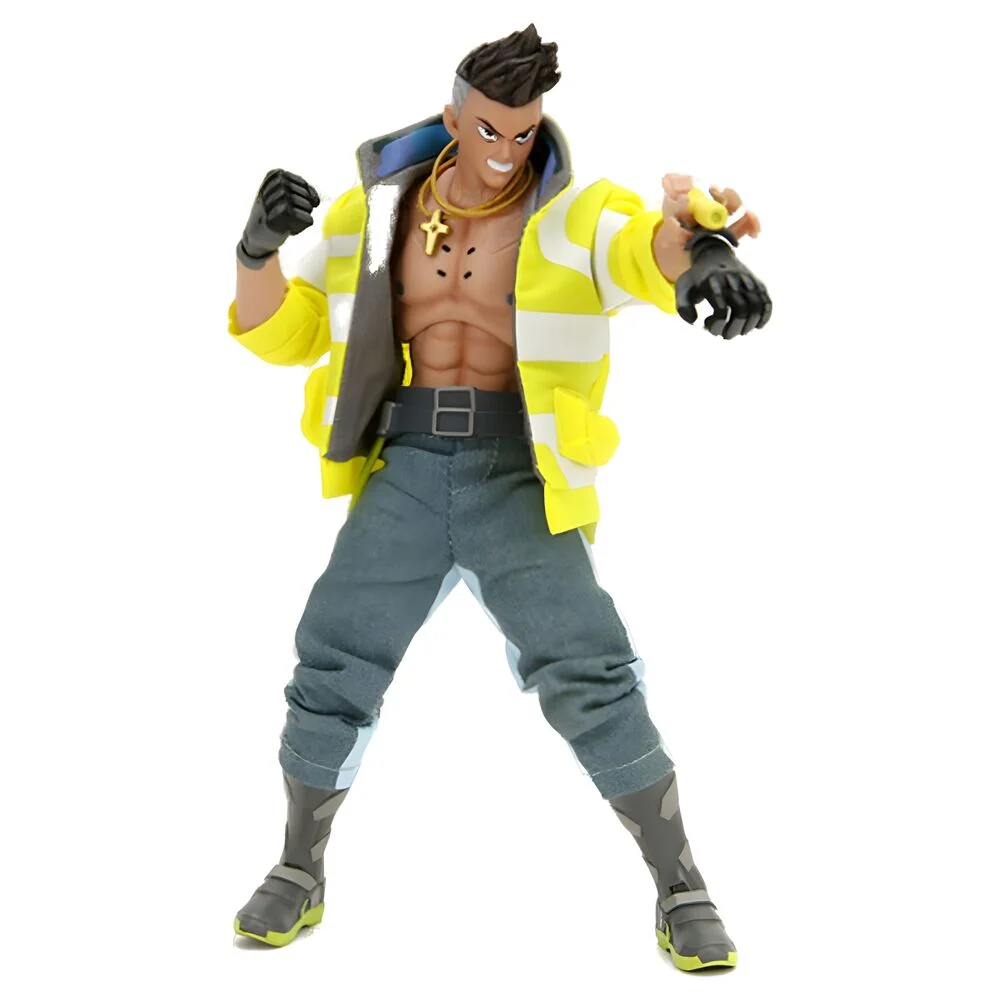 Cyberpunk Edgerunners David Figure 15cm